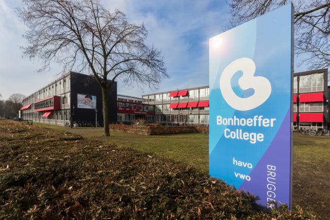 Dijkoraad Ingenieursbureau Installatietechniek Bonhoeffer College