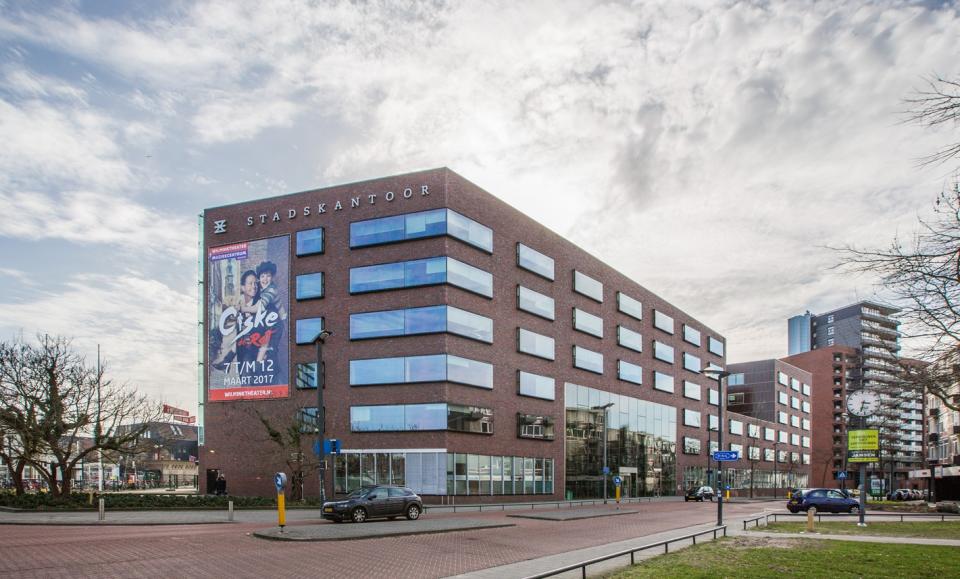 Dijkoraad Ingenieursbureau Nieuws Stadskantoor Enschede