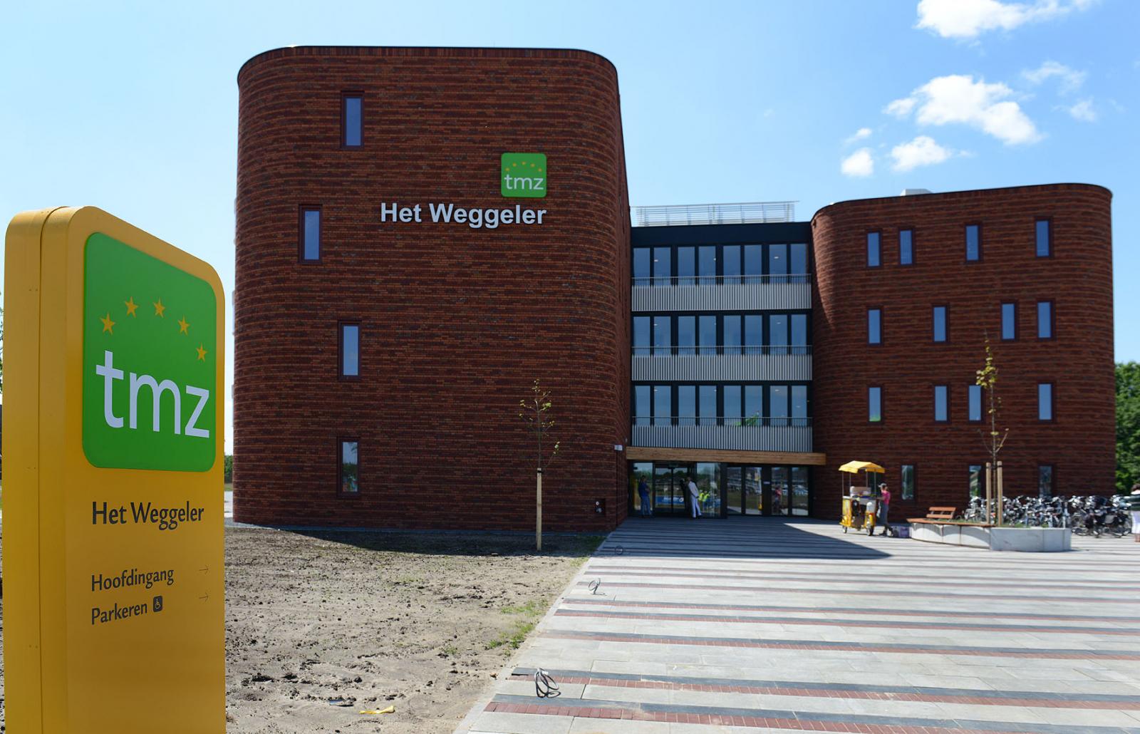 Zorgcentrum Het Weggeler Te Almelo | Dijkoraad